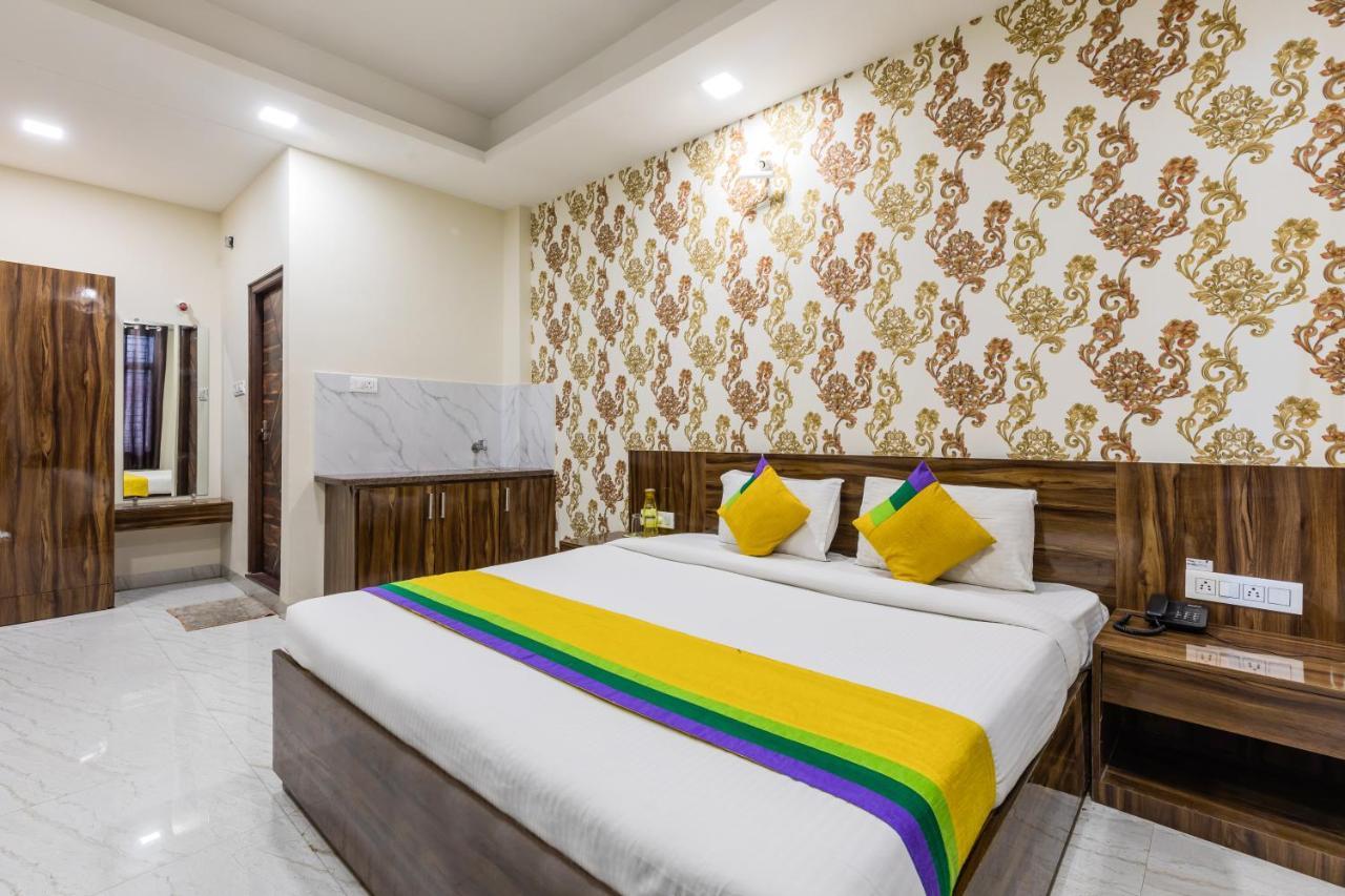 Hotel Treebo Trip Namaste Indore Exterior foto