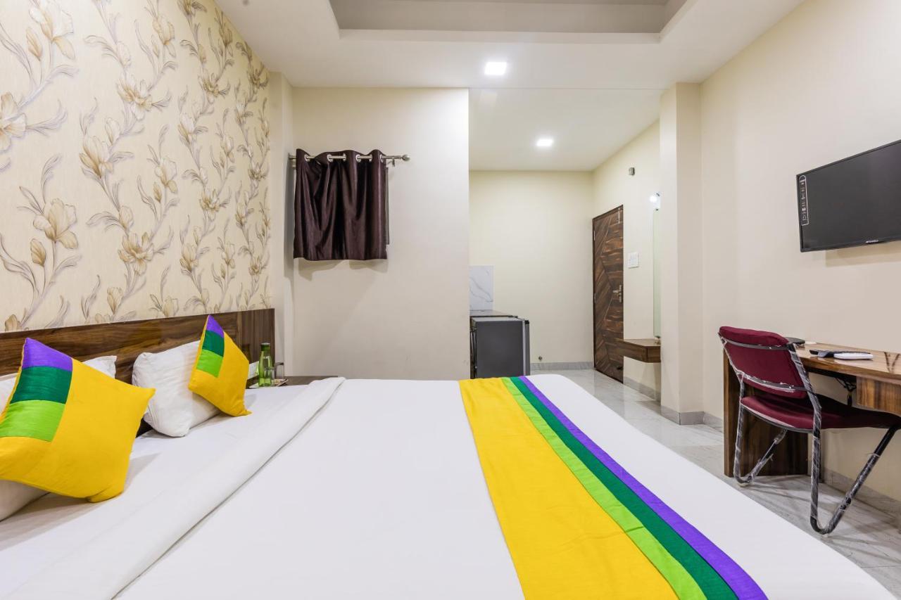Hotel Treebo Trip Namaste Indore Exterior foto