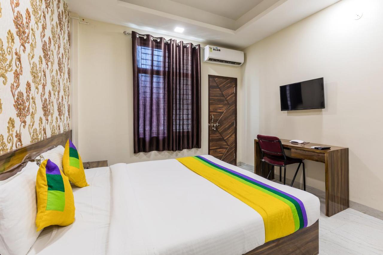 Hotel Treebo Trip Namaste Indore Exterior foto