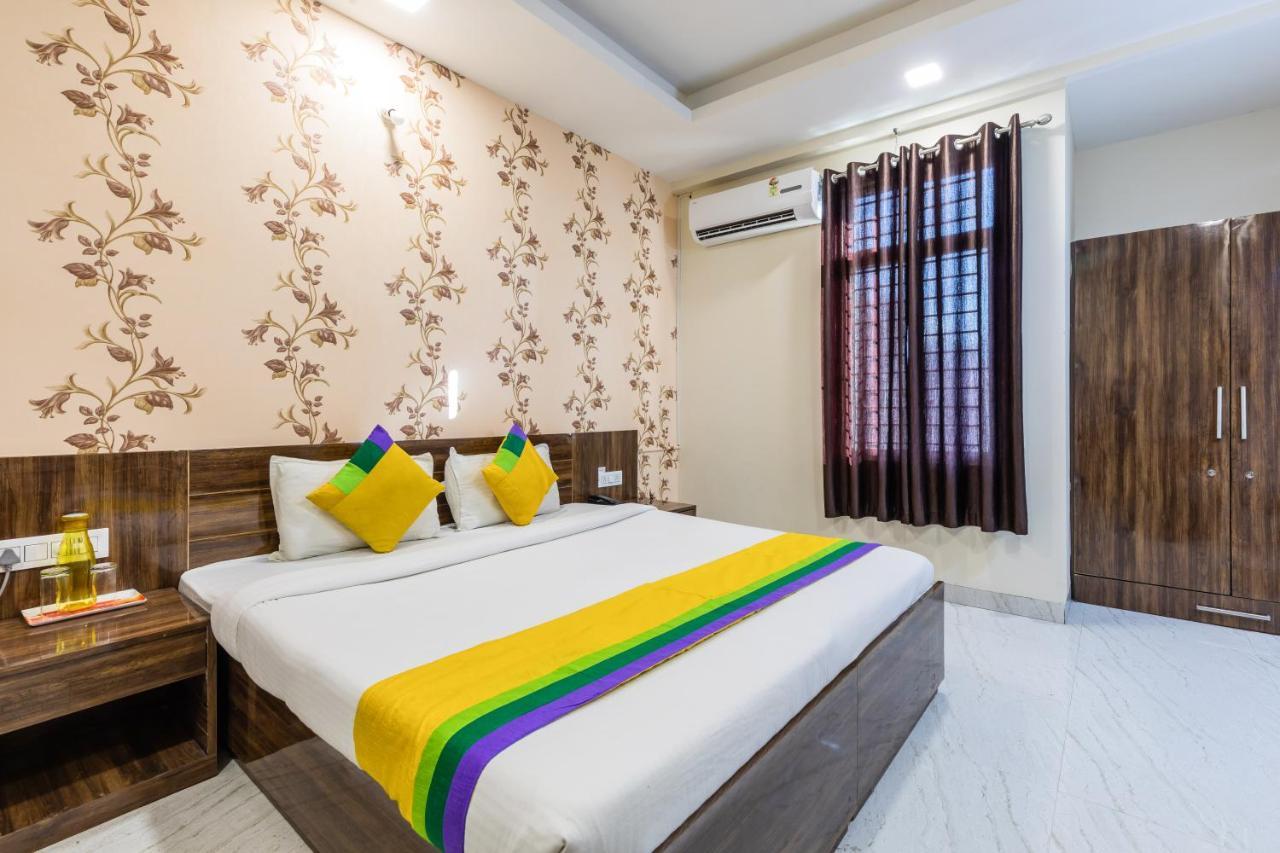 Hotel Treebo Trip Namaste Indore Exterior foto