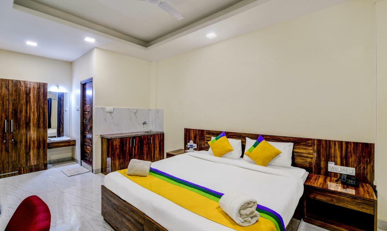 Hotel Treebo Trip Namaste Indore Exterior foto